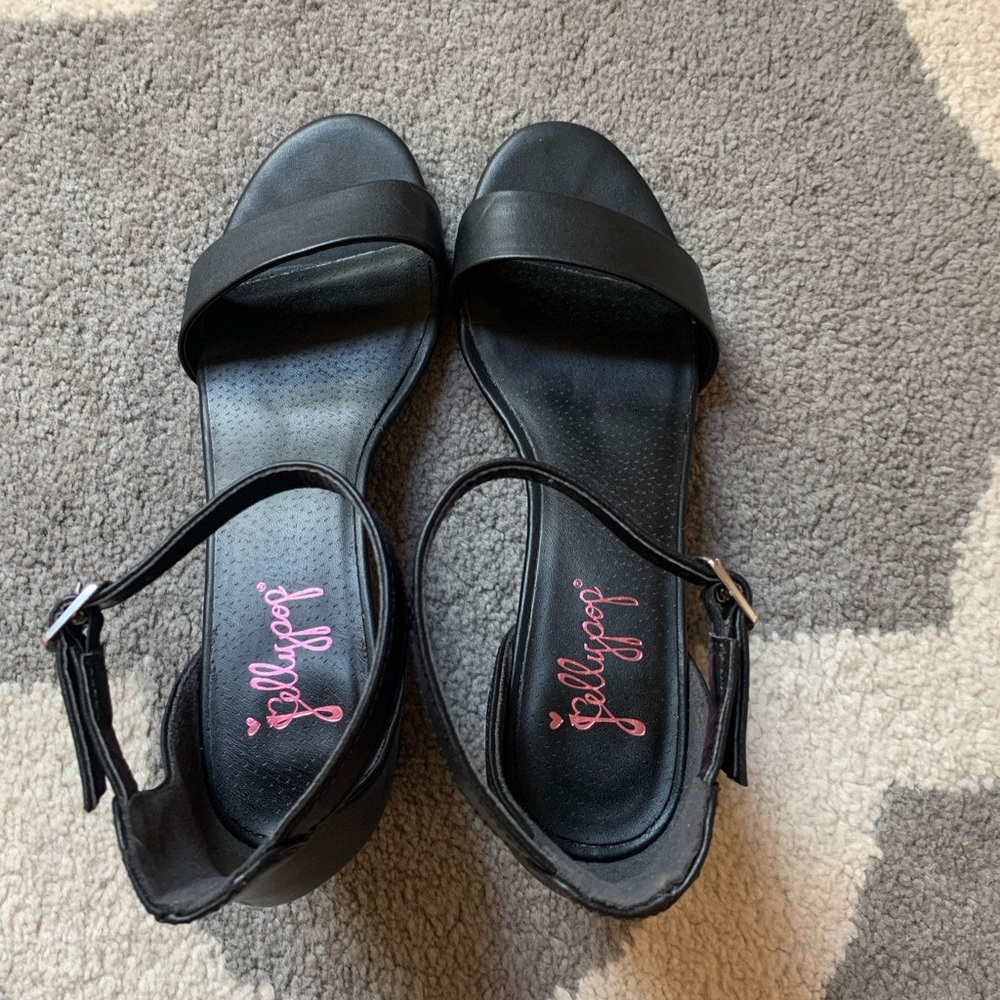 Jellypop Heels